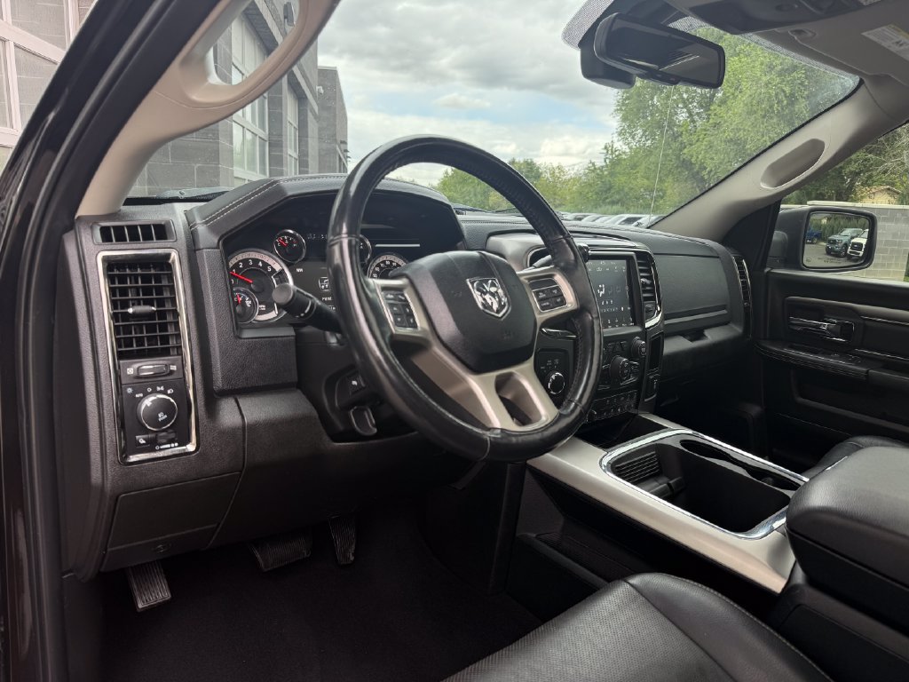 Used 2018 RAM 2500 Laramie w/ Sport Appearance Group AWD/4WD image 23