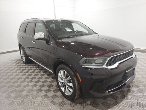 Used 2024 Dodge Durango Citadel AWD/4WD image 4