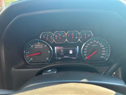 Used 2017 GMC Sierra 1500 SLT AWD/4WD image 22
