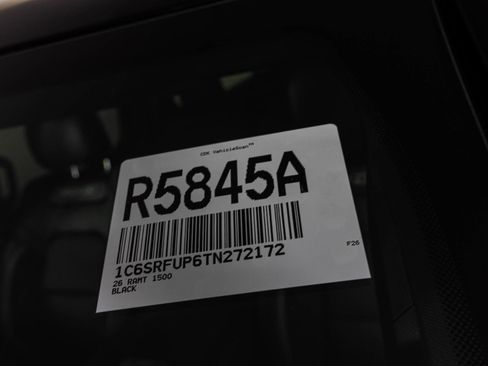 Used 2026 RAM 1500 RHO w/ RHO Level 1 Equipment Group AWD/4WD image 64