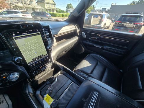Used 2021 RAM 1500 Limited w/ Night Edition AWD/4WD image 12