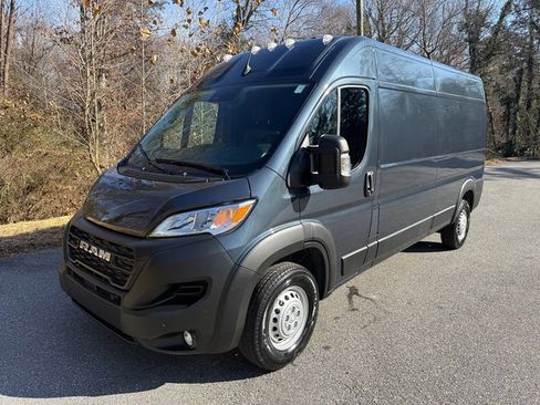New 2026 RAM ProMaster 2500 w/ Safety Group image 3