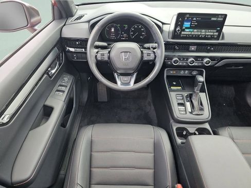 Certified 2023 Honda CR-V Sport Touring image 5