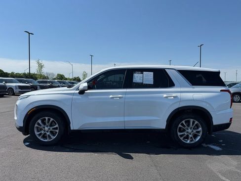 Used 2021 Hyundai Palisade SE w/ Cargo Package FWD image 8