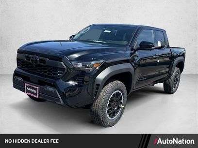 New 2026 Toyota Tacoma TRD Off-Road