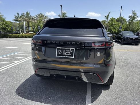 Used 2022 Land Rover Range Rover Velar R-Dynamic S AWD/4WD image 25