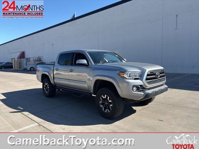 Used 2017 Toyota Tacoma SR5 w/ Tow Package