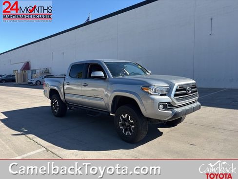 Used 2017 Toyota Tacoma SR5 w/ Tow Package image 1