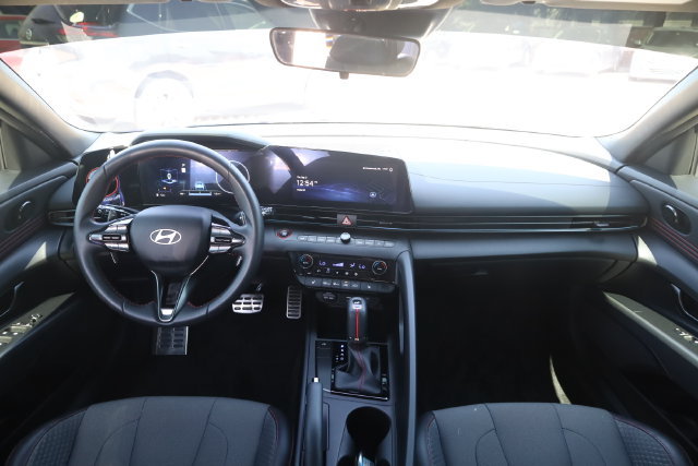Used 2025 Hyundai Elantra N Line FWD image 12