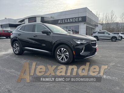 Used 2023 Buick Envision Essence