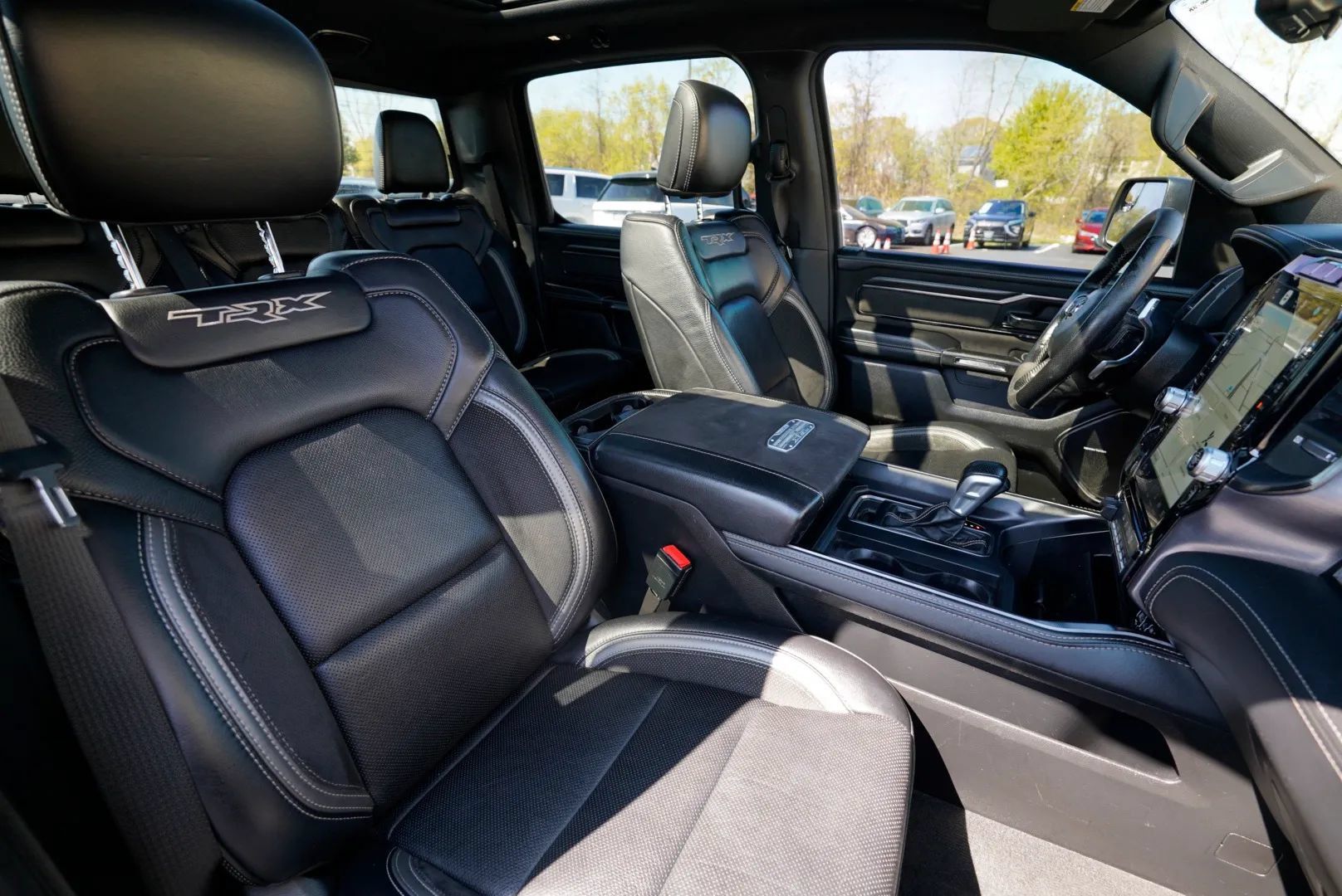 Used 2022 RAM 1500 TRX w/ TRX Level 2 Equipment Group AWD/4WD image 29
