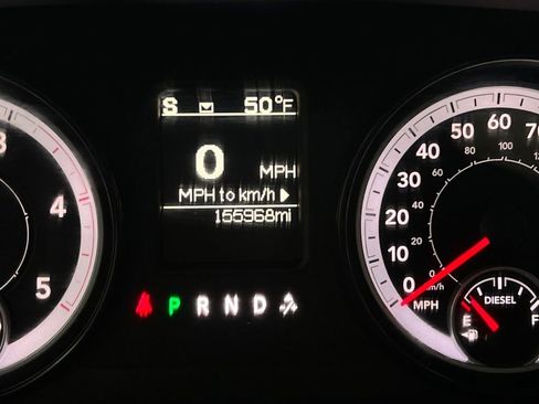 Used 2015 RAM 2500 Big Horn image 13