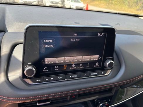 New 2026 Nissan Rogue SV AWD/4WD image 9