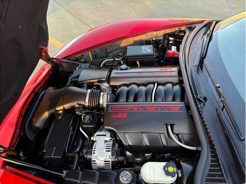 Used 2008 Chevrolet Corvette Coupe image 30