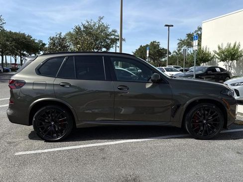 New 2026 BMW X5 xDrive40i w/ Executive Package AWD/4WD image 2
