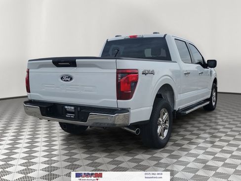 Certified 2024 Ford F150 XLT w/ Tow/Haul Package image 4