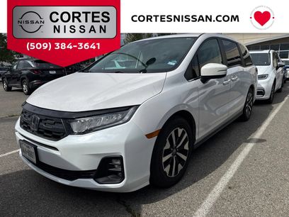 Used 2025 Honda Odyssey EX-L