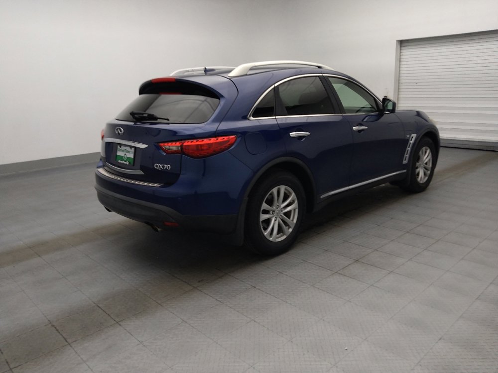 Used 2015 INFINITI QX70 2WD w/ Premium Package image 10