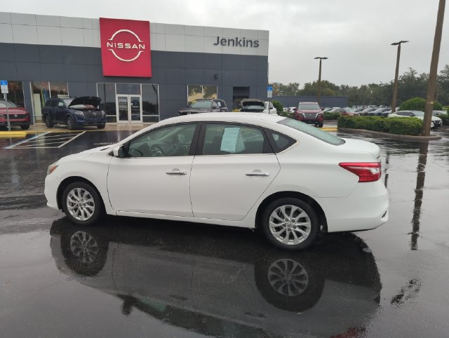 Used 2019 Nissan Sentra SV FWD image 10
