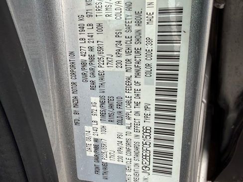 Used 2015 MAZDA CX-5 Sport image 22