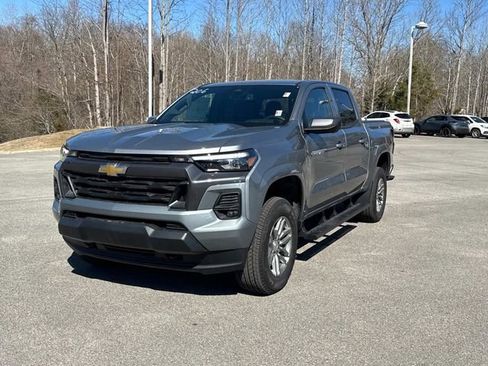 New 2026 Chevrolet Colorado LT w/ LT Convenience Package AWD/4WD image 8