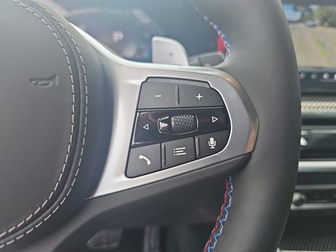 New 2026 BMW X5 M60i AWD/4WD image 20