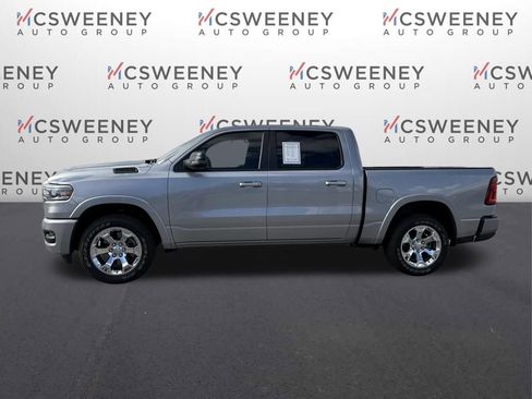 Used 2026 RAM 1500 Big Horn image 2