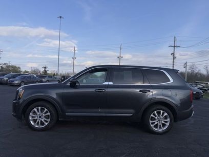Used 2020 Kia Telluride LX