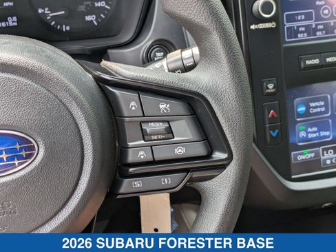 Certified 2026 Subaru Forester AWD/4WD image 18