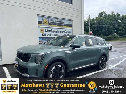 Used 2025 Kia Sorento SX Prestige