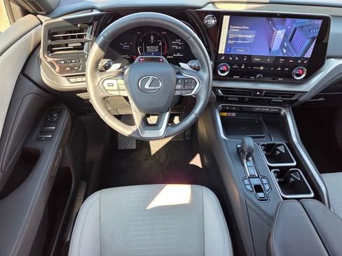 Certified 2025 Lexus TX 350 AWD w/ Technology Package image 14