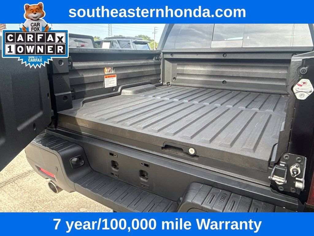 Certified 2025 Honda Ridgeline TrailSport image 10