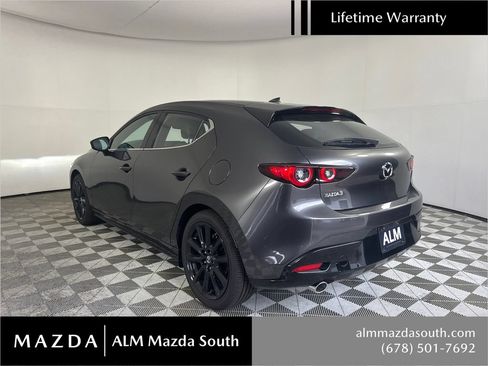 New 2026 MAZDA MAZDA3 2.5 S Hatchback w/ Premium Pkg FWD image 8
