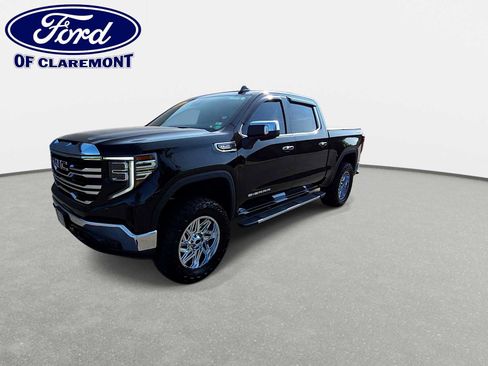 Used 2024 GMC Sierra 1500 SLT w/ SLT Convenience Package AWD/4WD image 4
