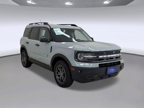 Certified 2021 Ford Bronco Sport Big Bend AWD/4WD image 7