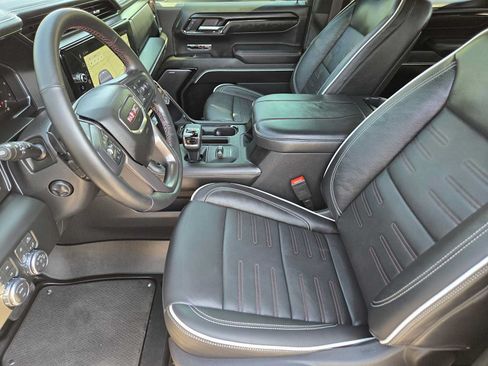 Certified 2026 GMC Sierra 1500 AT4X AWD/4WD image 14