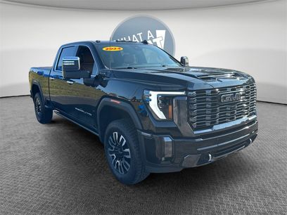 Certified 2024 GMC Sierra 2500 Denali Ultimate