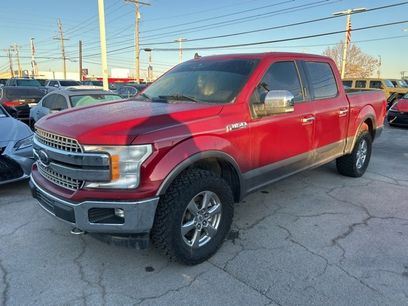 Used 2019 Ford F150 Lariat