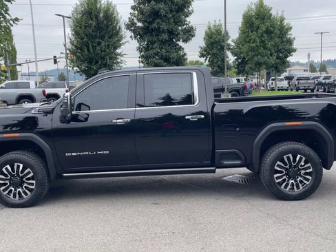 New 2026 GMC Sierra 3500 Denali Ultimate AWD/4WD image 73