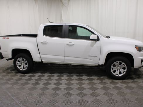 Used 2020 Chevrolet Colorado LT w/ LT Convenience Package AWD/4WD image 27