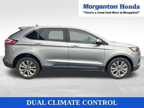 Used 2023 Ford Edge Titanium image 10