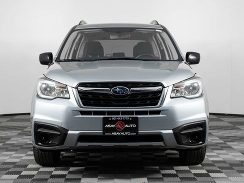 Used 2018 Subaru Forester 2.5i w/ Alloy Wheel Package image 11