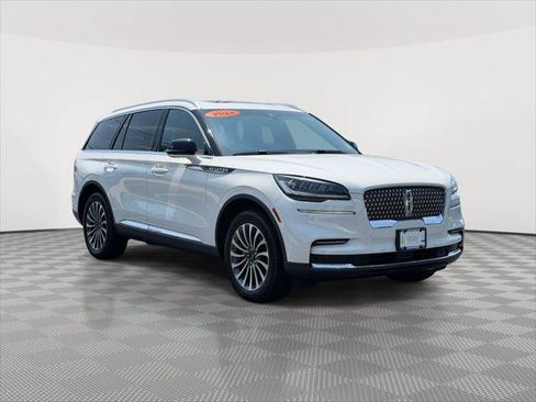 Used 2024 Lincoln Aviator Reserve w/ Elements Package Plus AWD/4WD image 1