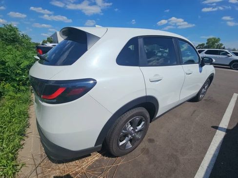 Used 2026 Honda HR-V LX image 4