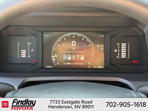 Certified 2025 Toyota Tacoma SR5 AWD/4WD image 22