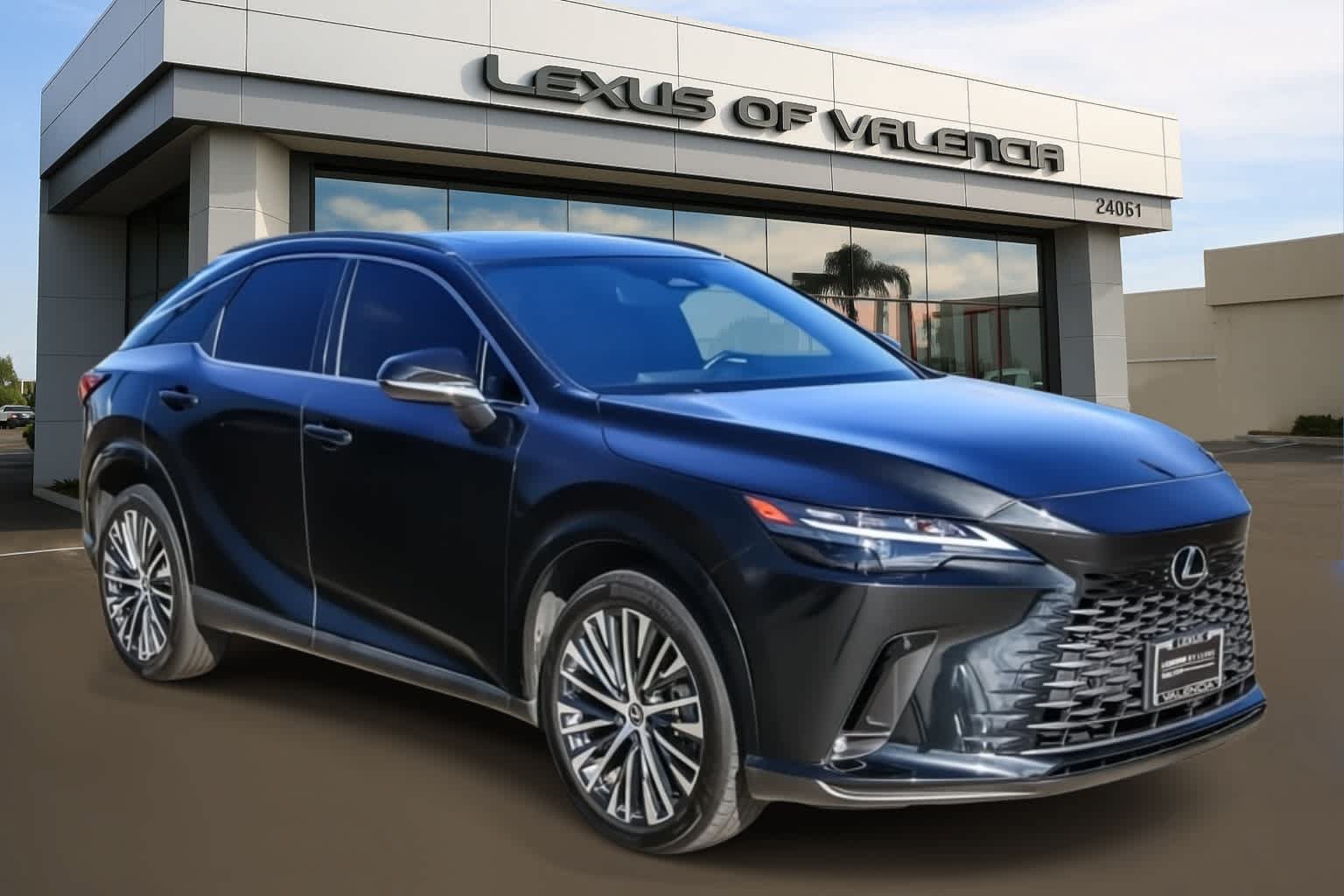 Certified 2023 Lexus RX 350 Premium Plus w/ Cold Area Package FWD image 5