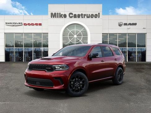New 2026 Dodge Durango GT image 2
