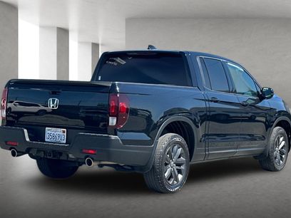 Certified 2023 Honda Ridgeline Sport