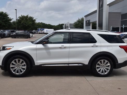 Used 2020 Ford Explorer Limited RWD image 12