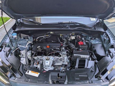 Certified 2026 Honda HR-V LX image 23